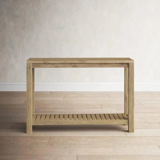 Ballinger  Solid Wood Console Table