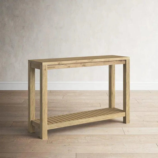 Ballinger  Solid Wood Console Table