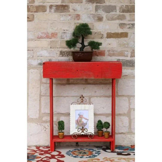 Bellamy ' Solid Wood Console Table