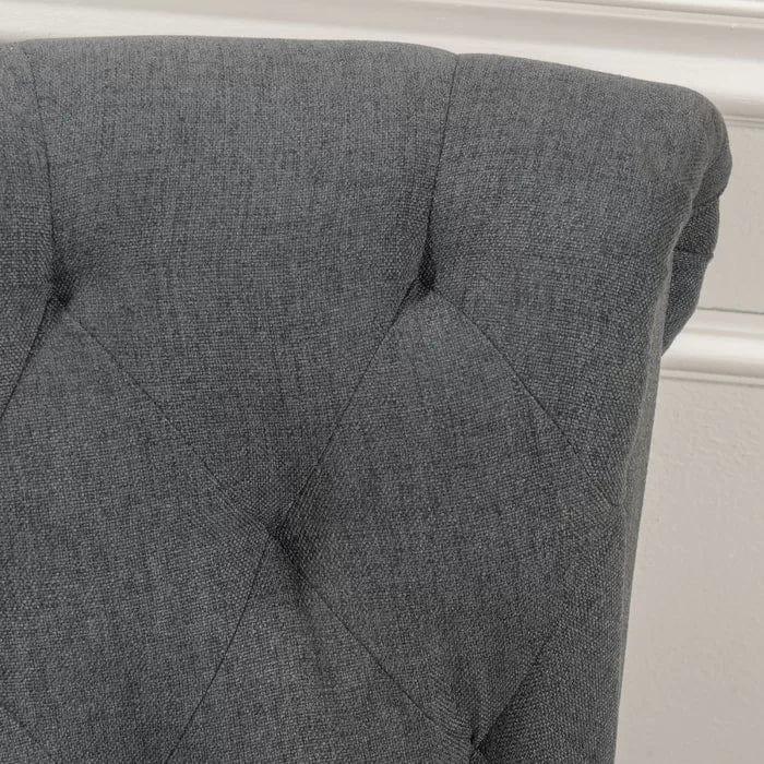 Boise  Wide Tufted Armchair