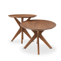 Bristol Coffee Table Set, Walnut