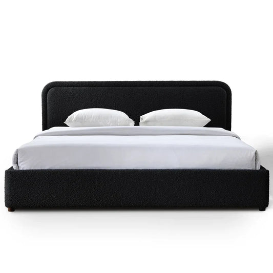 Chloe Baneza Platform Bed