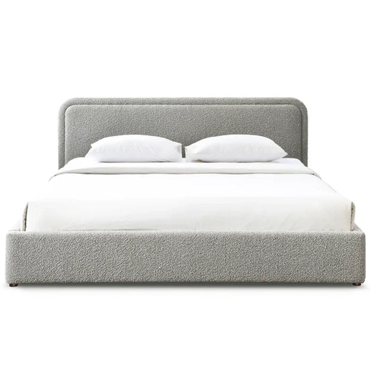 Chloe Baneza Platform Bed