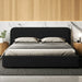 Chloe Baneza Platform Bed