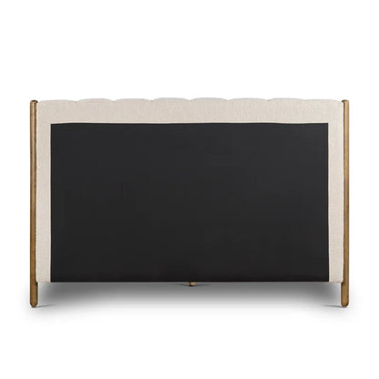 Desinae Upholstered Platform Bed