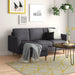 Diesel Upholstered Corner Sofa