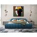 Docia Upholstered Platform Bed