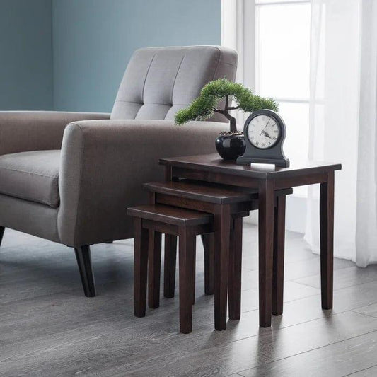 Elvina 3 Piece Nest of Tables