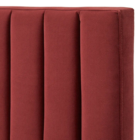 Fenoglio Upholstered Panel Bed