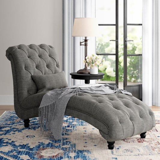Modern Premium Wooden Sofa Couch for Home & Office Chaise Lounge
