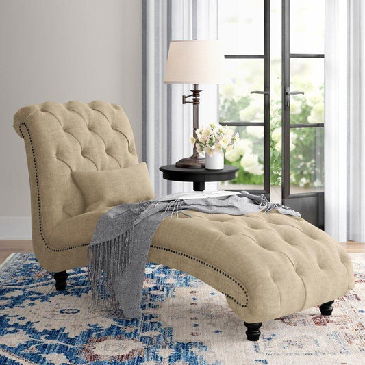 Modern Premium Wooden Sofa Couch for Home & Office Chaise Lounge