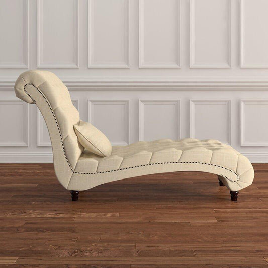 Modern Premium Wooden Sofa Couch for Home & Office Chaise Lounge