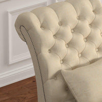 Modern Premium Wooden Sofa Couch for Home & Office Chaise Lounge