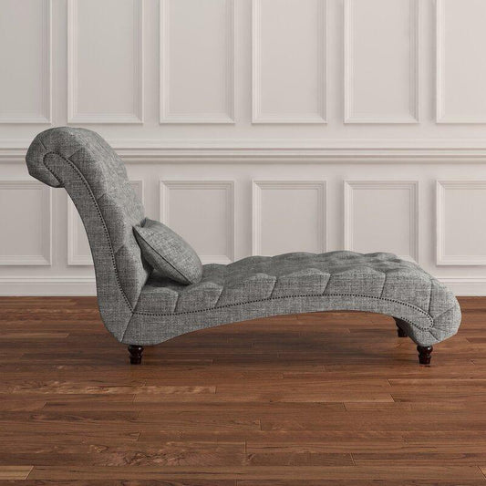 Modern Premium Wooden Sofa Couch for Home & Office Chaise Lounge