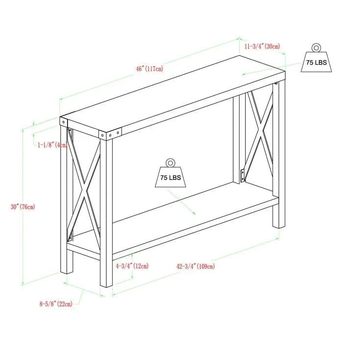 Gwen  Console Table