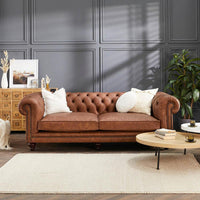 Oliver CHESTERFIELD SOFA
