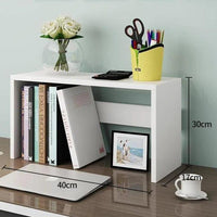 Book Retro Rack Decoration Bookshelf Case