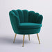 Hendrix Upholstered Barrel Chair