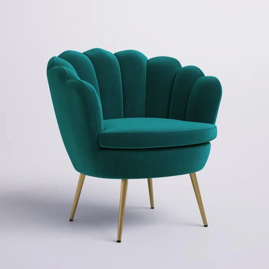 Hendrix Upholstered Barrel Chair