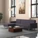 Horatio 2 - Piece Upholstered Corner Sofa Chaise