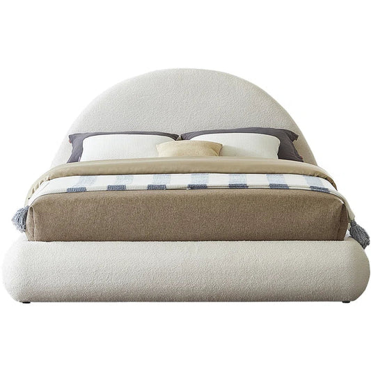 Kamella Upholstered Platform Bed