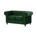 Littlehampton 2 Seater Chesterfield Loveseat