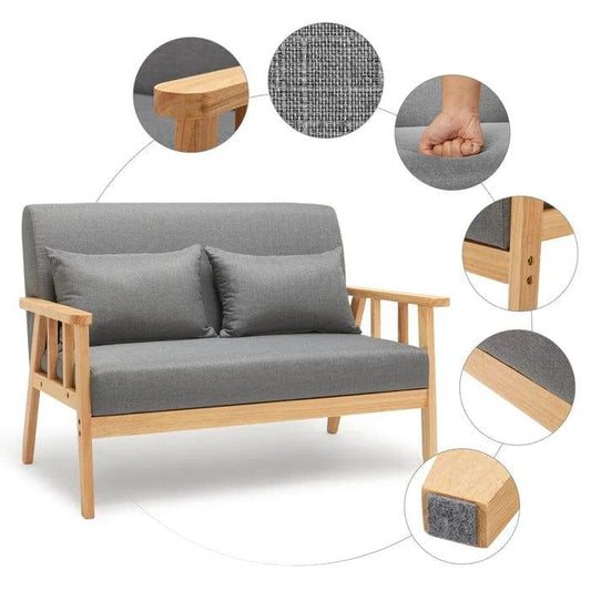 Macclesfield Loveseat