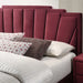 Magalyn Upholstered Platform Bed
