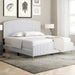 Manningtree Upholstered Standard Bed
