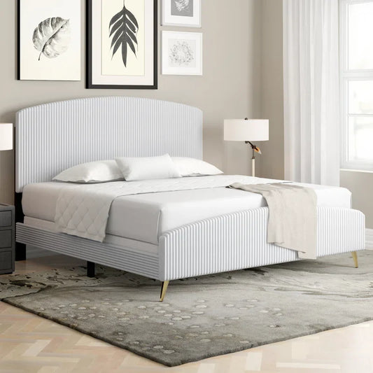Manningtree Upholstered Standard Bed