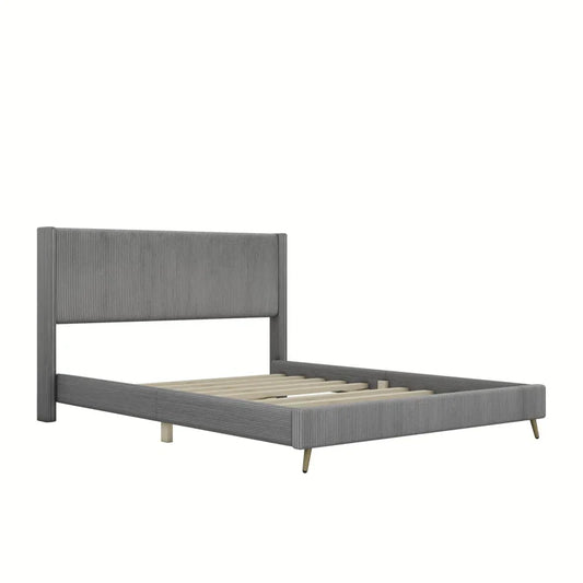 Marietherese Upholstered Platform Storage Bed