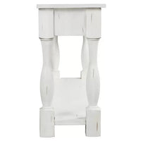 Markes ' Solid Wood Console Table