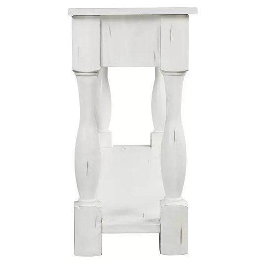 Markes ' Solid Wood Console Table