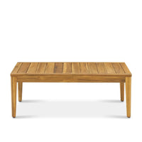 Maui Outdoor Coffee Table