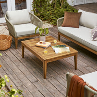 Maui Outdoor Coffee Table