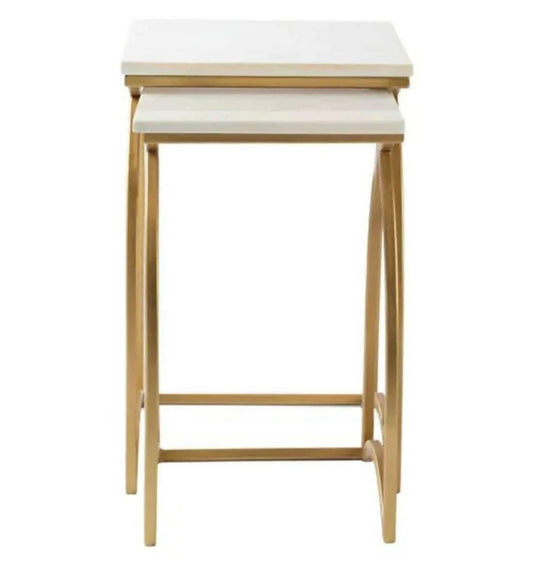 Tulip Marble Table