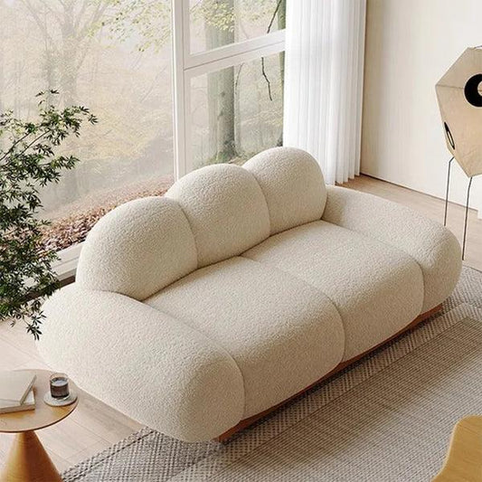Beautiful Upholstered Sofa