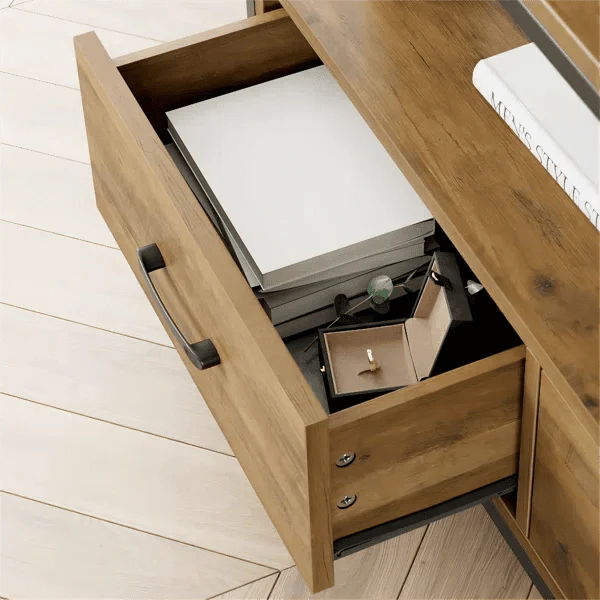 Rehma 39.3'' Console Table