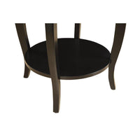 End Table with Storage