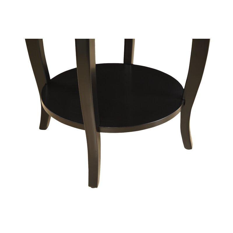 End Table with Storage