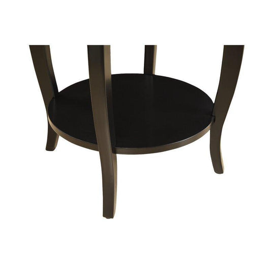 End Table with Storage
