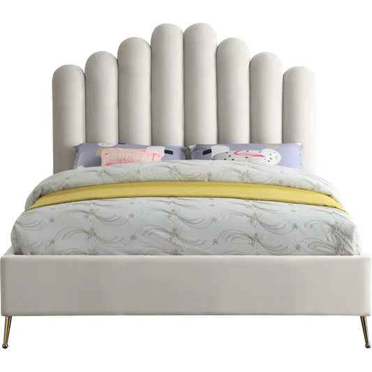 Sonette Upholstered Platform Bed