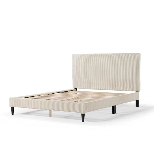 Tereca Upholstered Platform Bed