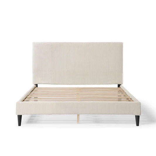 Tereca Upholstered Platform Bed