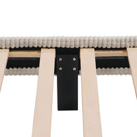 Tereca Upholstered Platform Bed