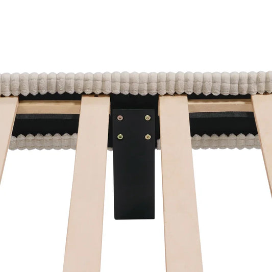 Tereca Upholstered Platform Bed