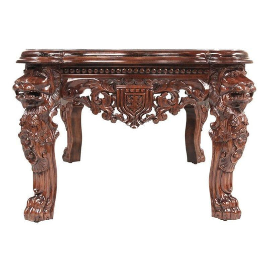 Teak Wood Coffee Table