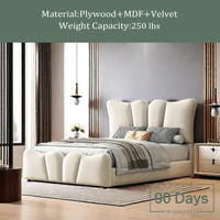 Tyliek Upholstered Platform Bed