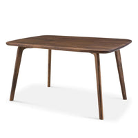 Vincent Dining Table, Walnut