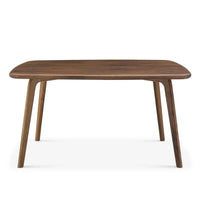 Vincent Dining Table, Walnut
